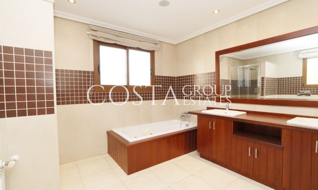 Odsprzedaż - Willa -
Altea - Altea Centro