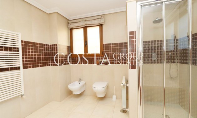 Odsprzedaż - Willa -
Altea - Altea Centro