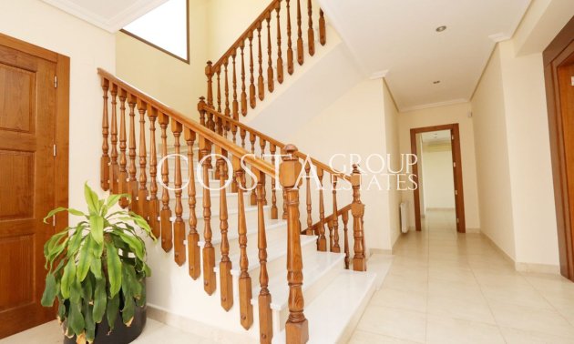 Odsprzedaż - Willa -
Altea - Altea Centro