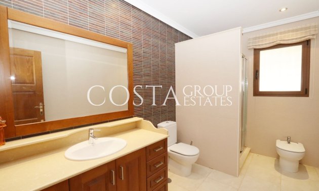 Odsprzedaż - Willa -
Altea - Altea Centro