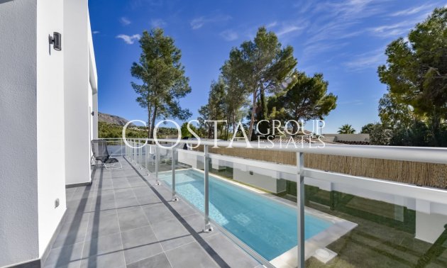 Resale - Villa -
Altea - Altea La Vella