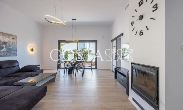 Resale - Villa -
Altea - Altea La Vella