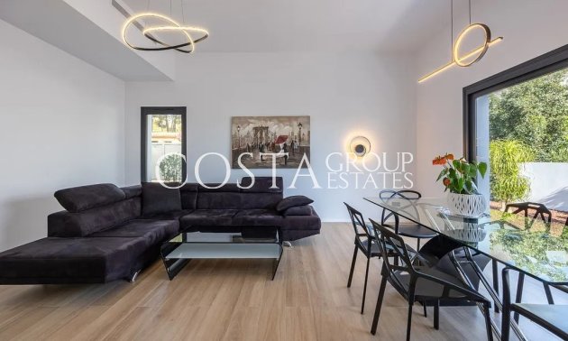 Resale - Villa -
Altea - Altea La Vella