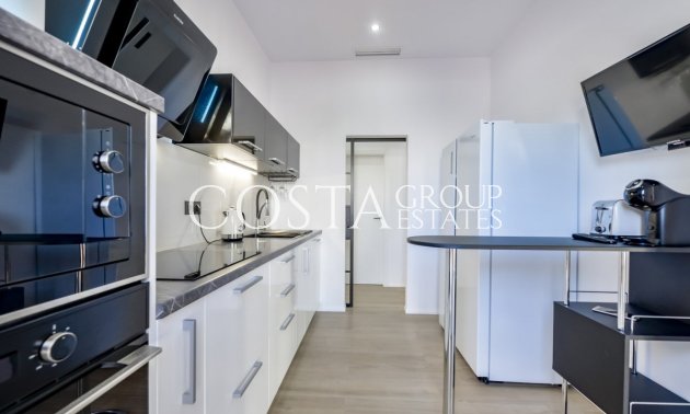 Resale - Villa -
Altea - Altea La Vella