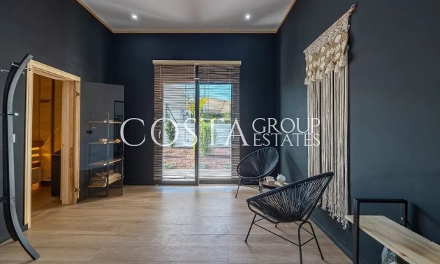 Resale - Villa -
Altea - Altea La Vella