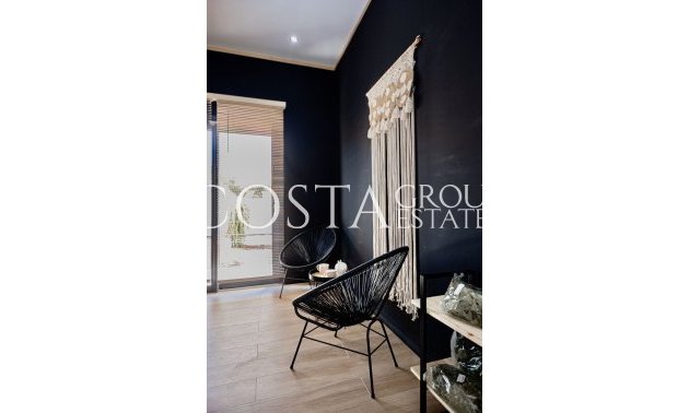 Resale - Villa -
Altea - Altea La Vella