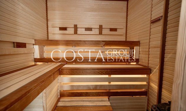 Resale - Villa -
Altea - Altea La Vella