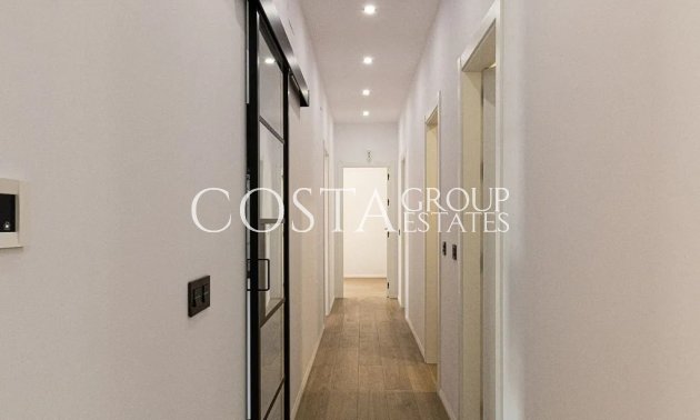 Resale - Villa -
Altea - Altea La Vella