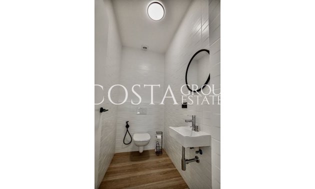 Resale - Villa -
Altea - Altea La Vella