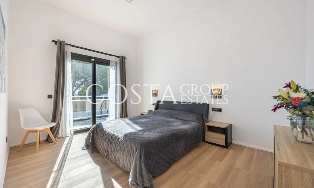 Resale - Villa -
Altea - Altea La Vella