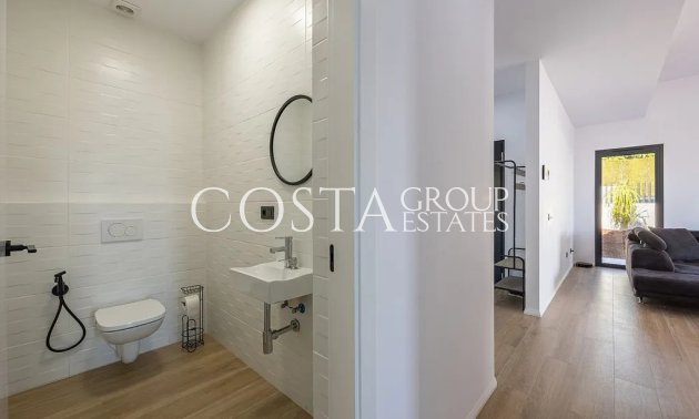 Resale - Villa -
Altea - Altea La Vella