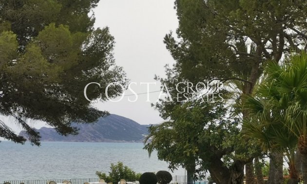 Resale - Villa -
Altea - Altea La Vella