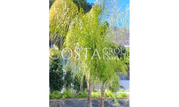 Resale - Villa -
Altea - Altea La Vella