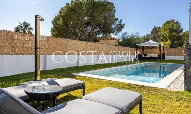 Resale - Villa -
Altea - Altea La Vella