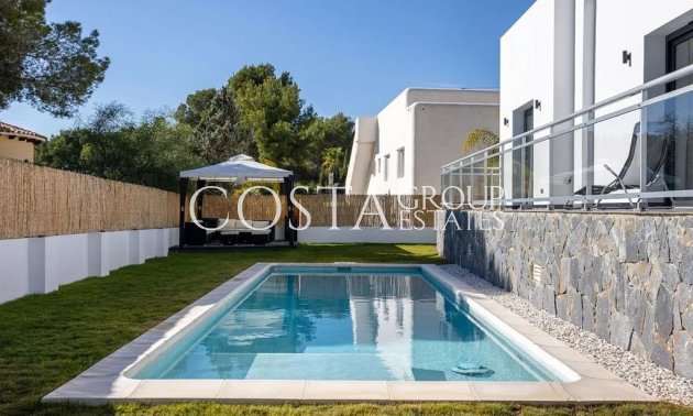 Resale - Villa -
Altea - Altea La Vella