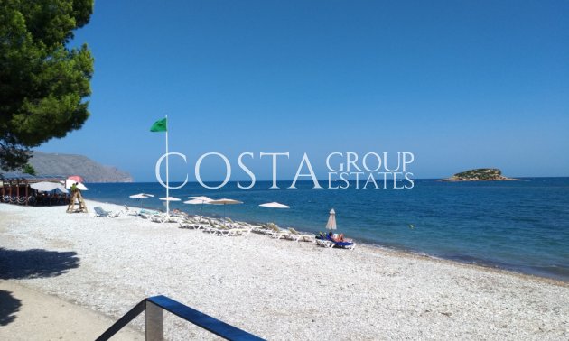 Resale - Villa -
Altea - Altea La Vella