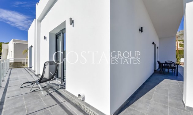 Resale - Villa -
Altea - Altea La Vella