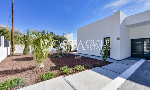 Resale - Villa -
Altea - Altea La Vella