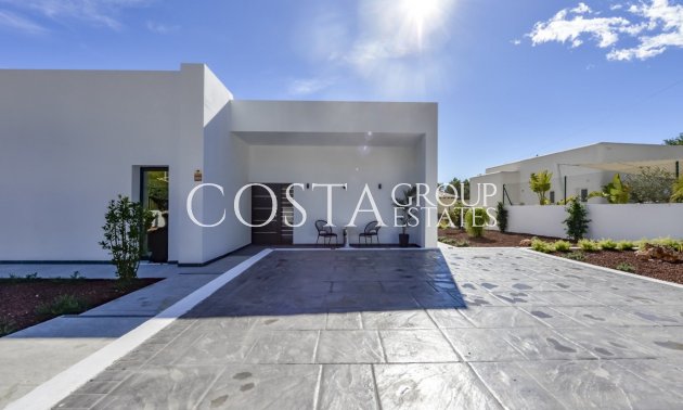 Resale - Villa -
Altea - Altea La Vella
