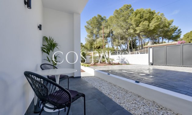 Resale - Villa -
Altea - Altea La Vella