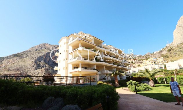 Wiederverkauf - Apartments -
Altea - Altea Centro