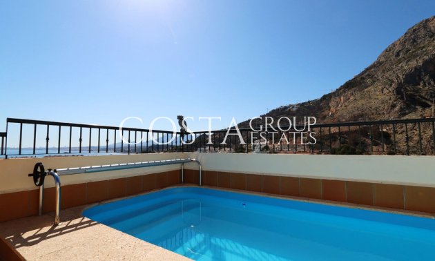 Wiederverkauf - Apartments -
Altea - Altea Centro