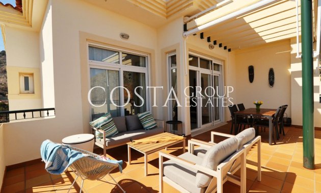 Wiederverkauf - Apartments -
Altea - Altea Centro