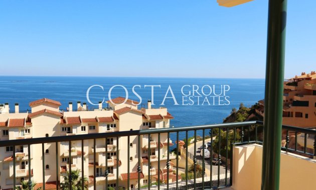 Wiederverkauf - Apartments -
Altea - Altea Centro