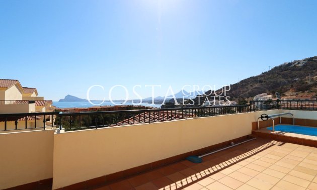 Wiederverkauf - Apartments -
Altea - Altea Centro