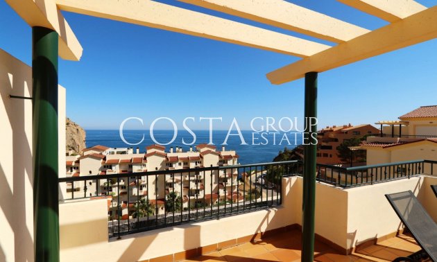 Wiederverkauf - Apartments -
Altea - Altea Centro