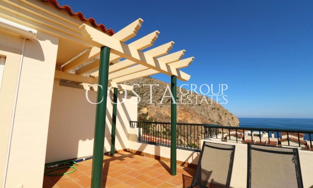 Wiederverkauf - Apartments -
Altea - Altea Centro