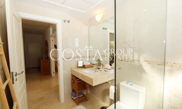 Wiederverkauf - Apartments -
Altea - Altea Centro