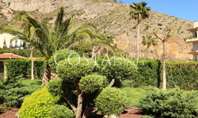 Wiederverkauf - Apartments -
Altea - Altea Centro