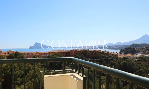 Wiederverkauf - Apartments -
Altea - Altea Centro