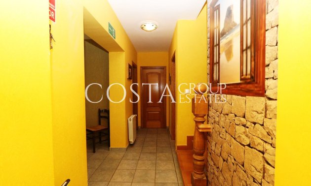 Odsprzedaż - Willa -
Benissa - Lleus