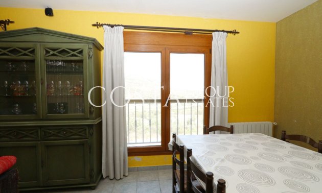 Odsprzedaż - Willa -
Benissa - Lleus