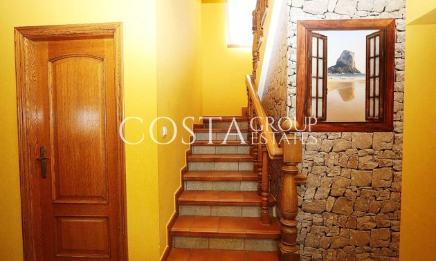 Odsprzedaż - Willa -
Benissa - Lleus