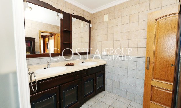 Odsprzedaż - Willa -
Benissa - Lleus