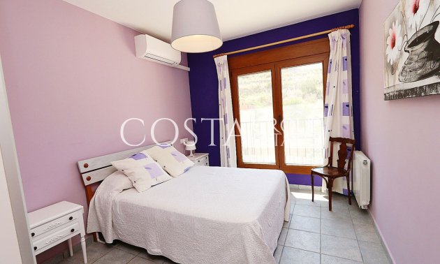 Odsprzedaż - Willa -
Benissa - Lleus