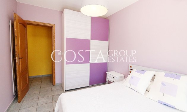 Odsprzedaż - Willa -
Benissa - Lleus