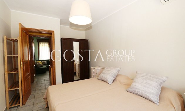 Odsprzedaż - Willa -
Benissa - Lleus