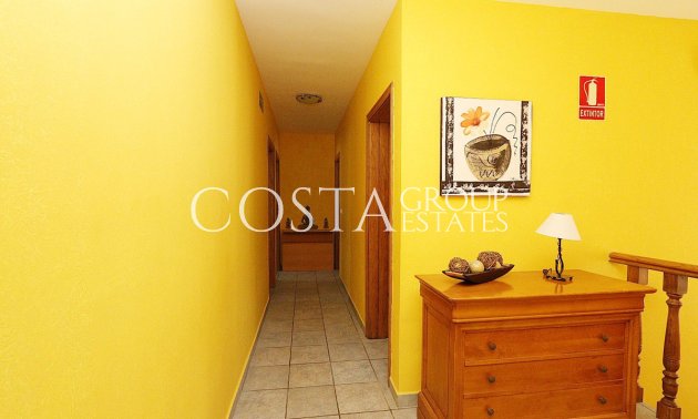 Odsprzedaż - Willa -
Benissa - Lleus