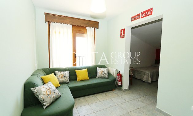 Odsprzedaż - Willa -
Benissa - Lleus