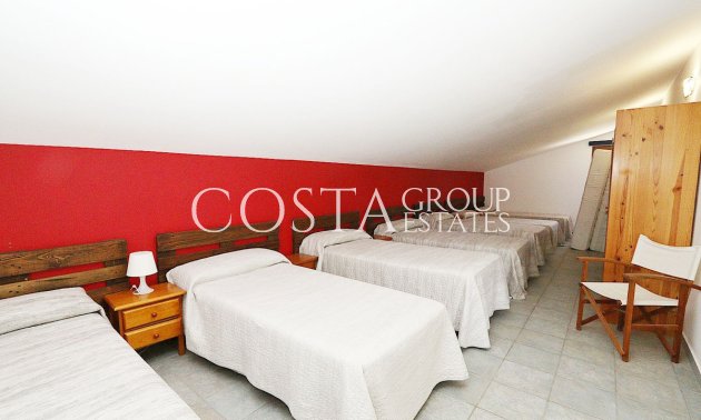 Odsprzedaż - Willa -
Benissa - Lleus