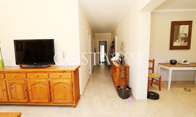 Odsprzedaż - Willa -
Benissa - Lleus