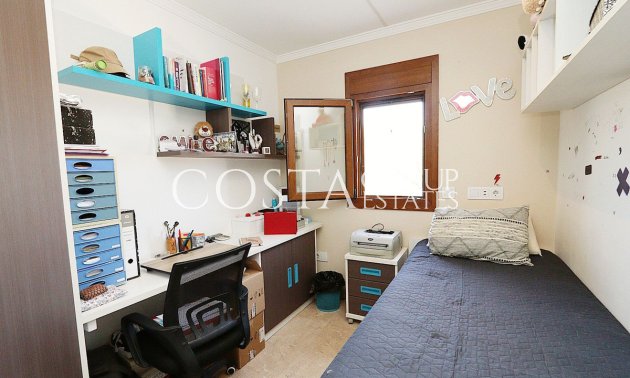 Odsprzedaż - Willa -
Benissa - Lleus