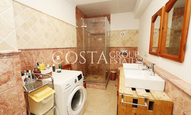 Odsprzedaż - Willa -
Benissa - Lleus