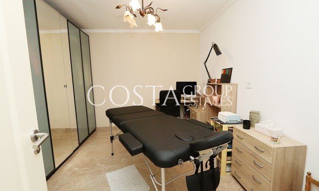 Odsprzedaż - Willa -
Benissa - Lleus