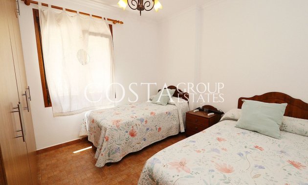 Odsprzedaż - Willa -
Benissa - Lleus