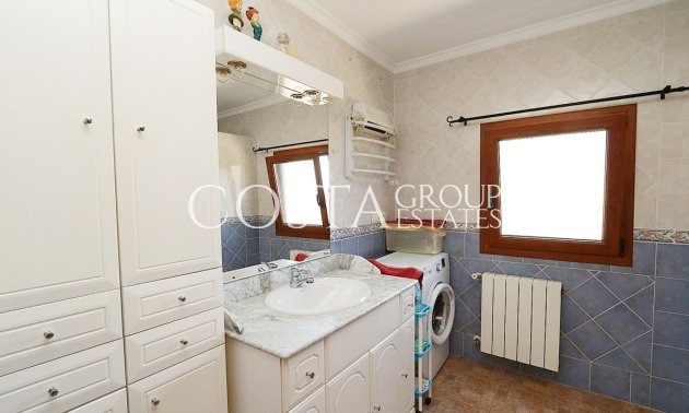 Odsprzedaż - Willa -
Benissa - Lleus